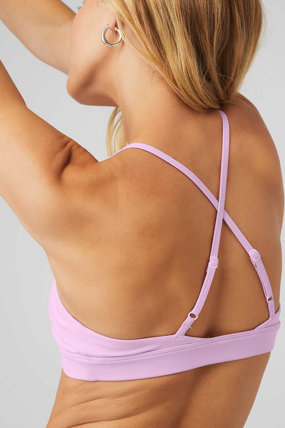 Alo Yoga USA Splendor Sugarplum Pink | 1256839-AG