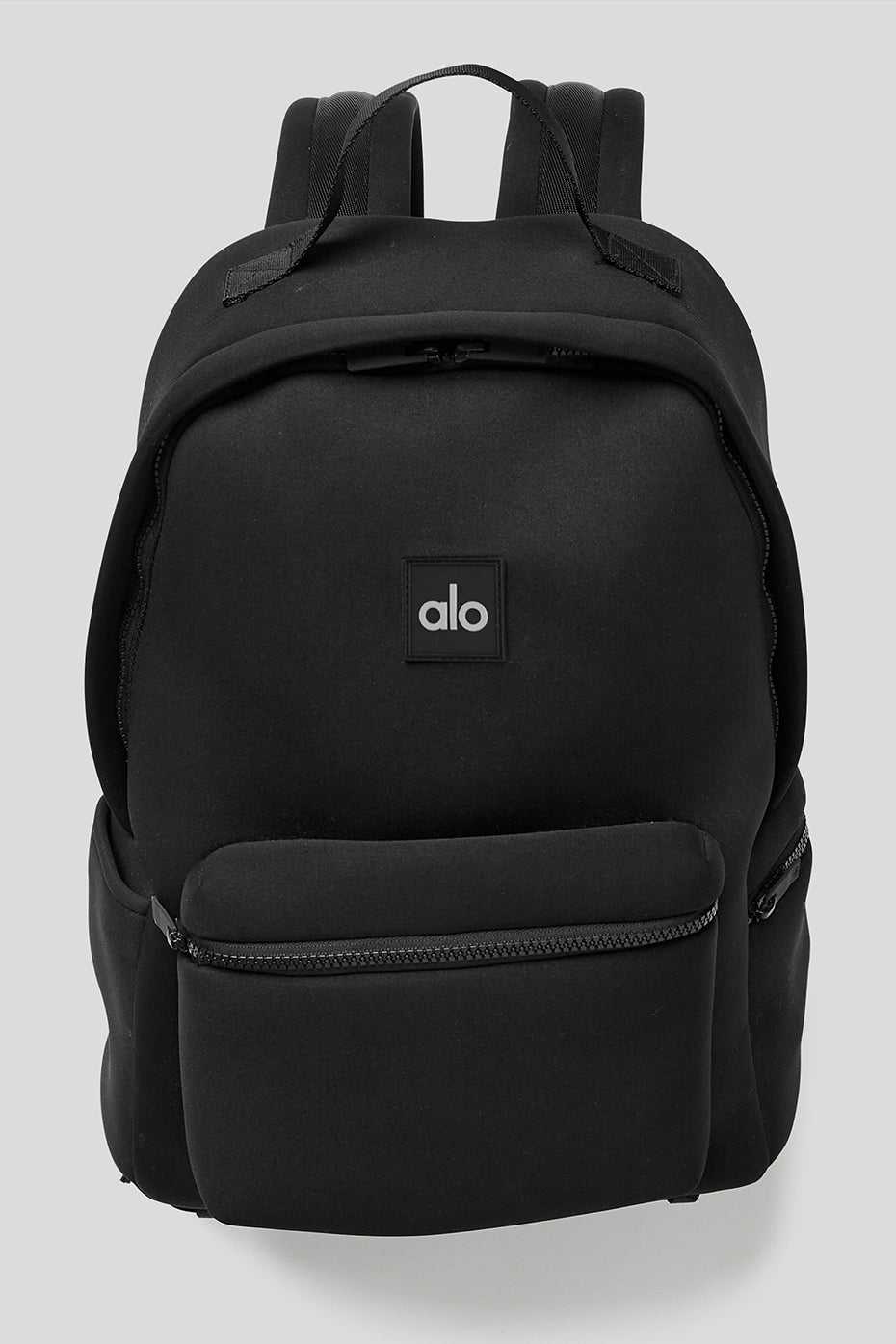 Alo Yoga USA Stow Backpack Black | 0687915-RS