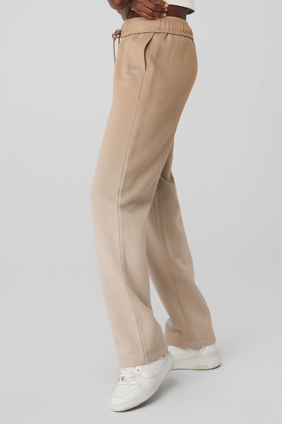 Alo Yoga USA Straight Leg Ombre Sandstorm | 5732840-KC