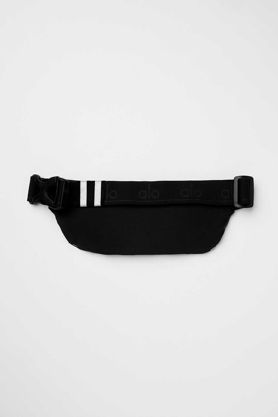 Alo Yoga USA Stride Running Belt Black | 9541620-ZO