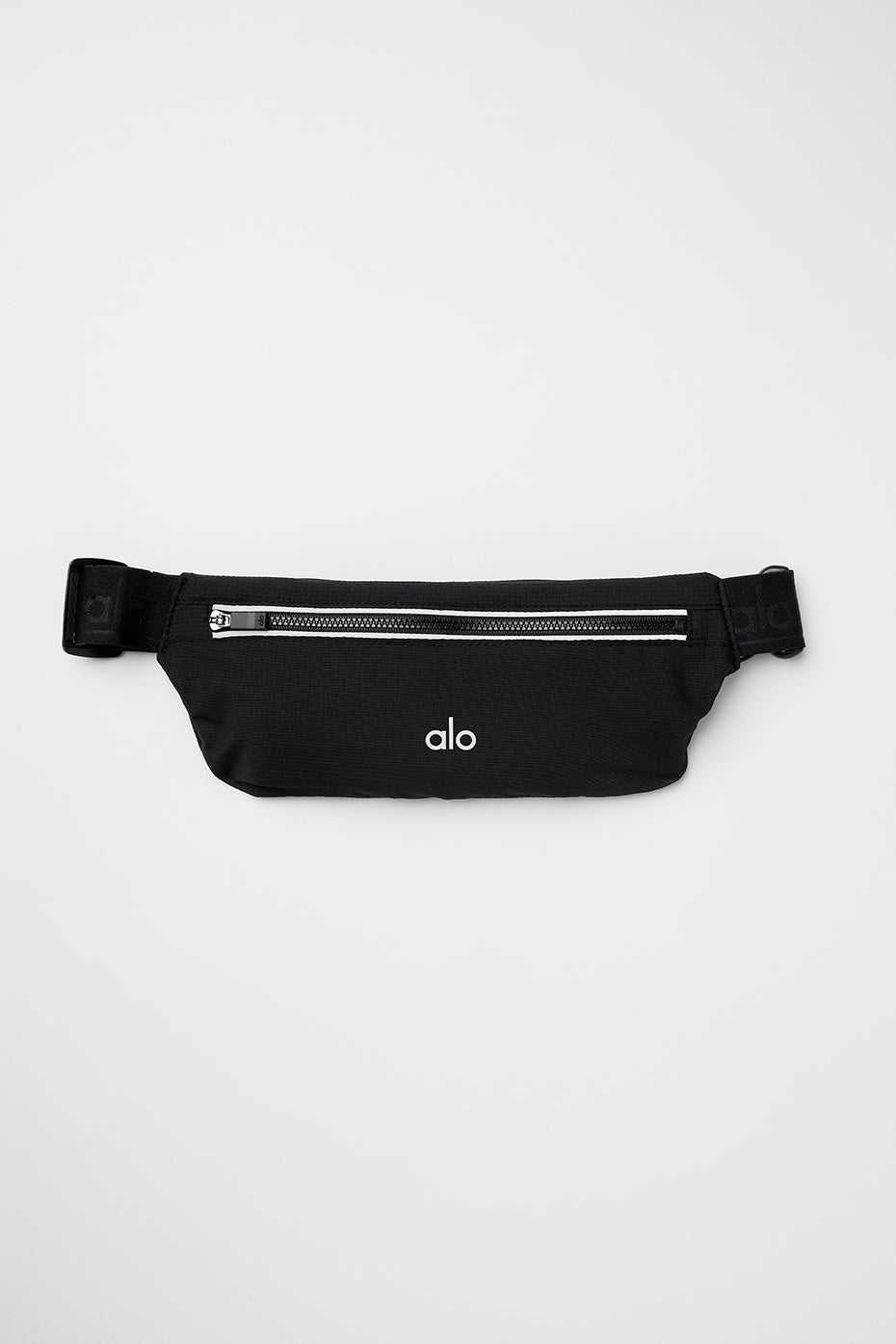 Alo Yoga USA Stride Running Belt Black | 9541620-ZO