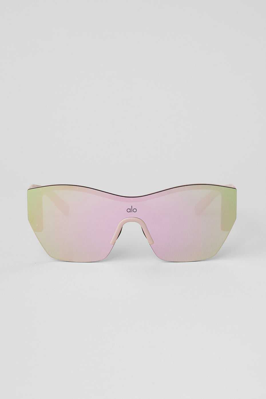 Alo Yoga USA Stunner Pink Mirror | 1768304-ON