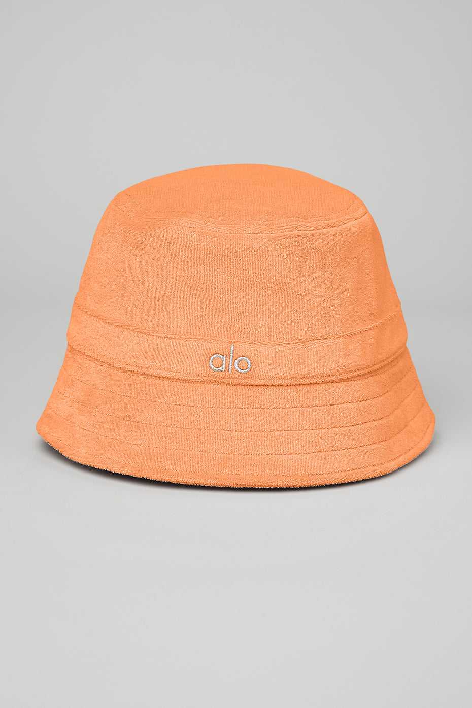 Alo Yoga USA Terry Beachside Bucket Cantaloupe | 8024965-UP