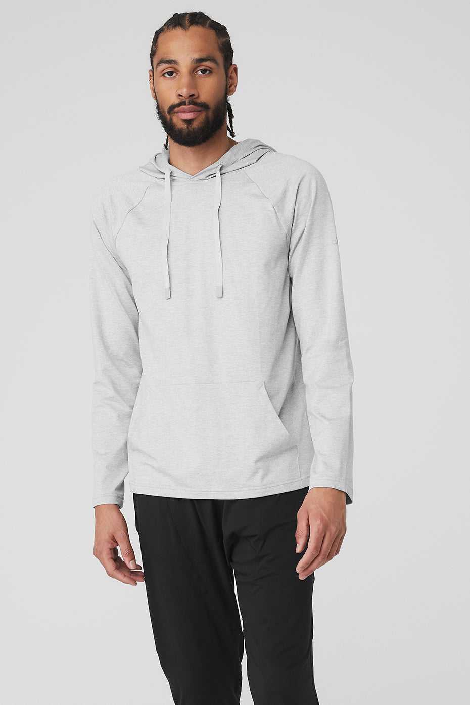 Alo Yoga USA The Conquer Athletic Grey | 6418073-OE