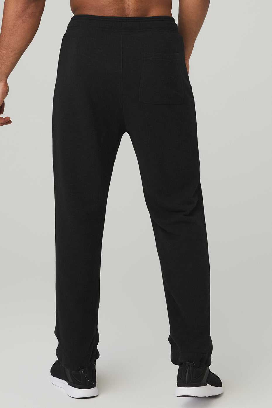 Alo Yoga USA The Qualifier Black | 3406895-TR