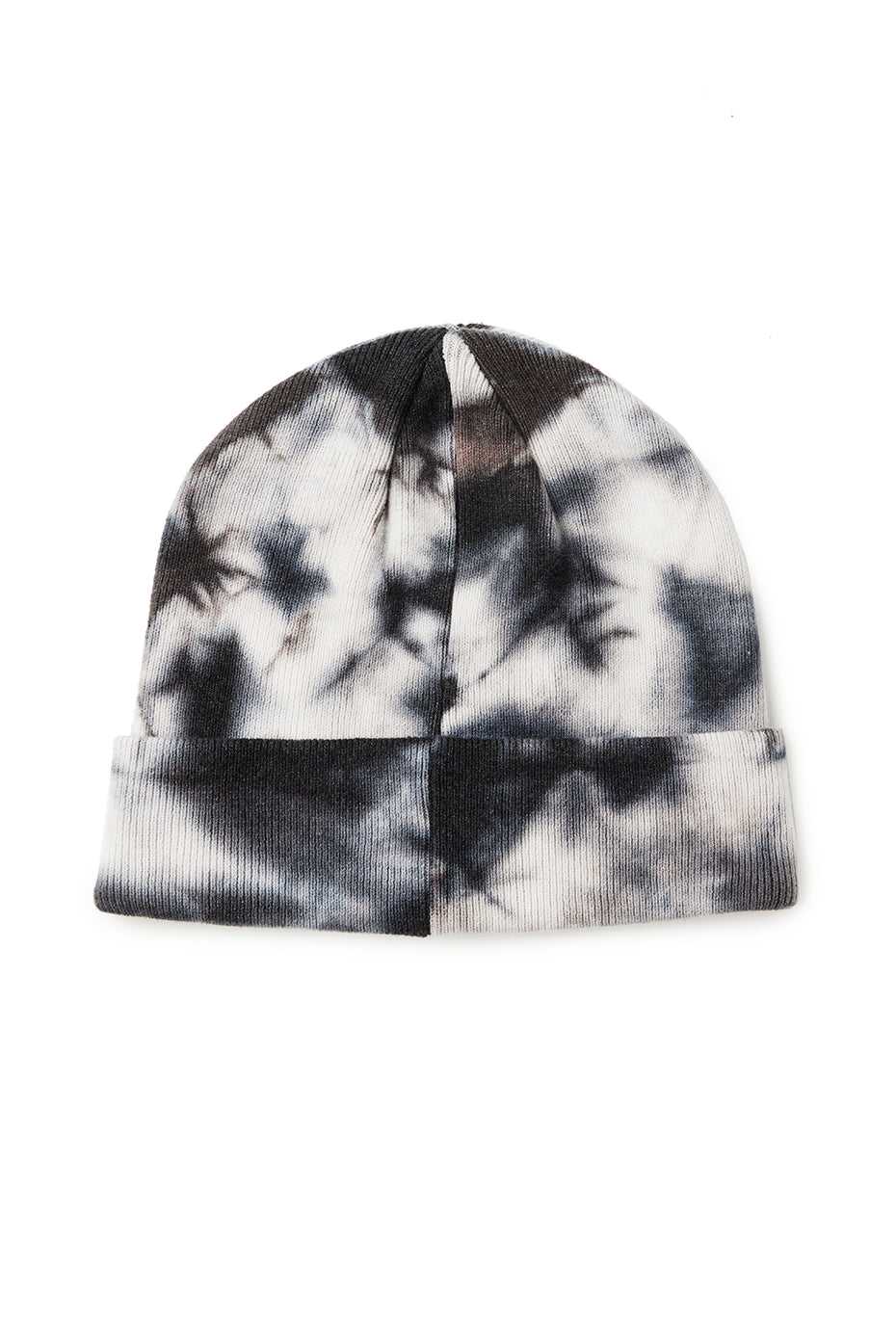 Alo Yoga USA Tie-Dye Beanie Black | 9136048-CN