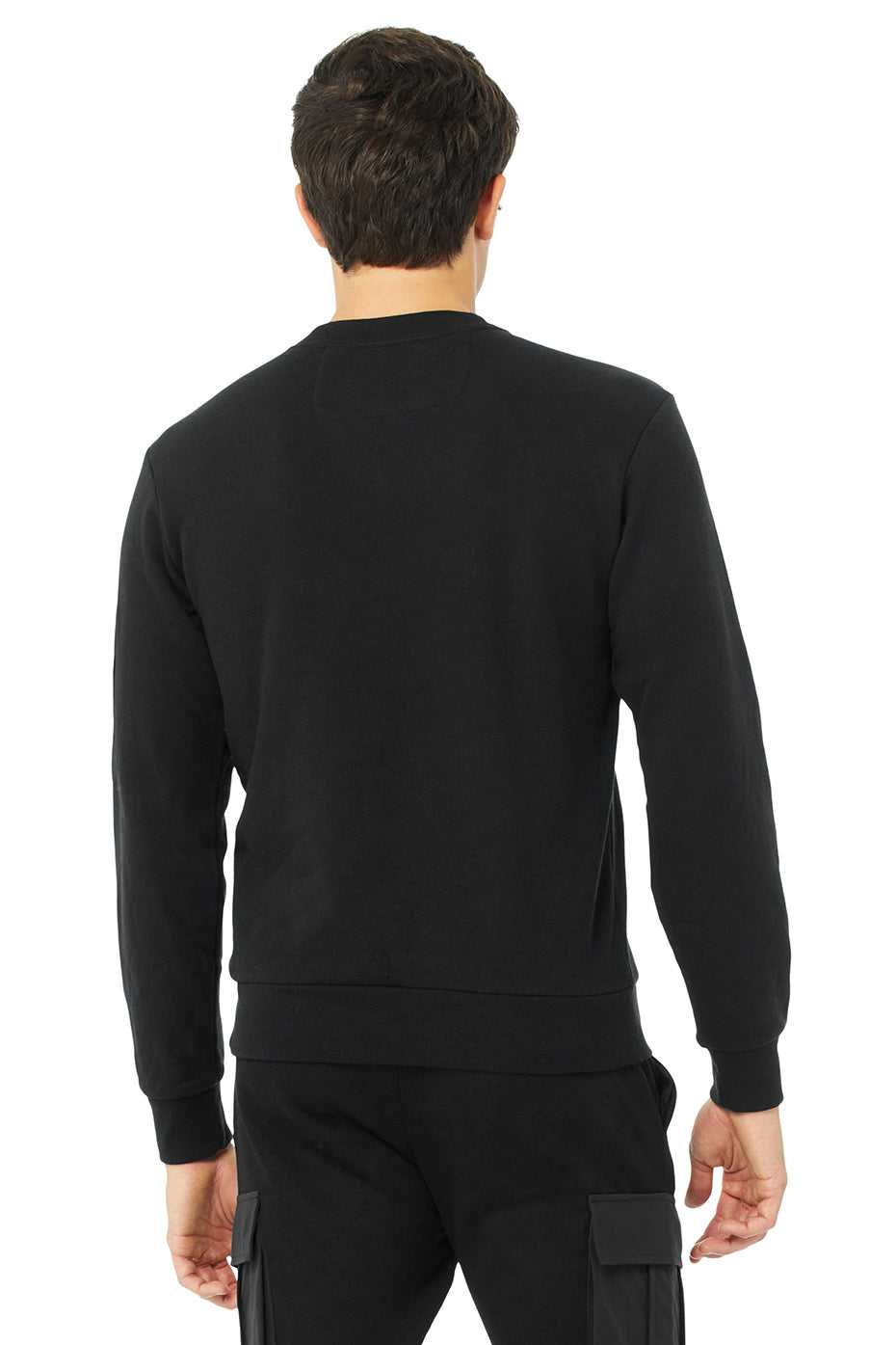 Alo Yoga USA Traverse Pullover Black | 6981523-CZ