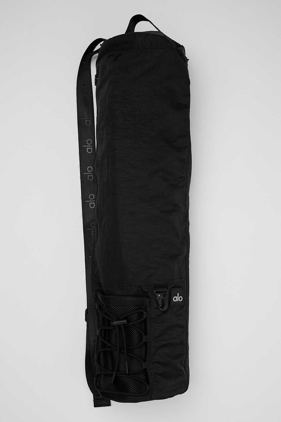 Alo Yoga USA Utility Mat Black | 0258639-SI