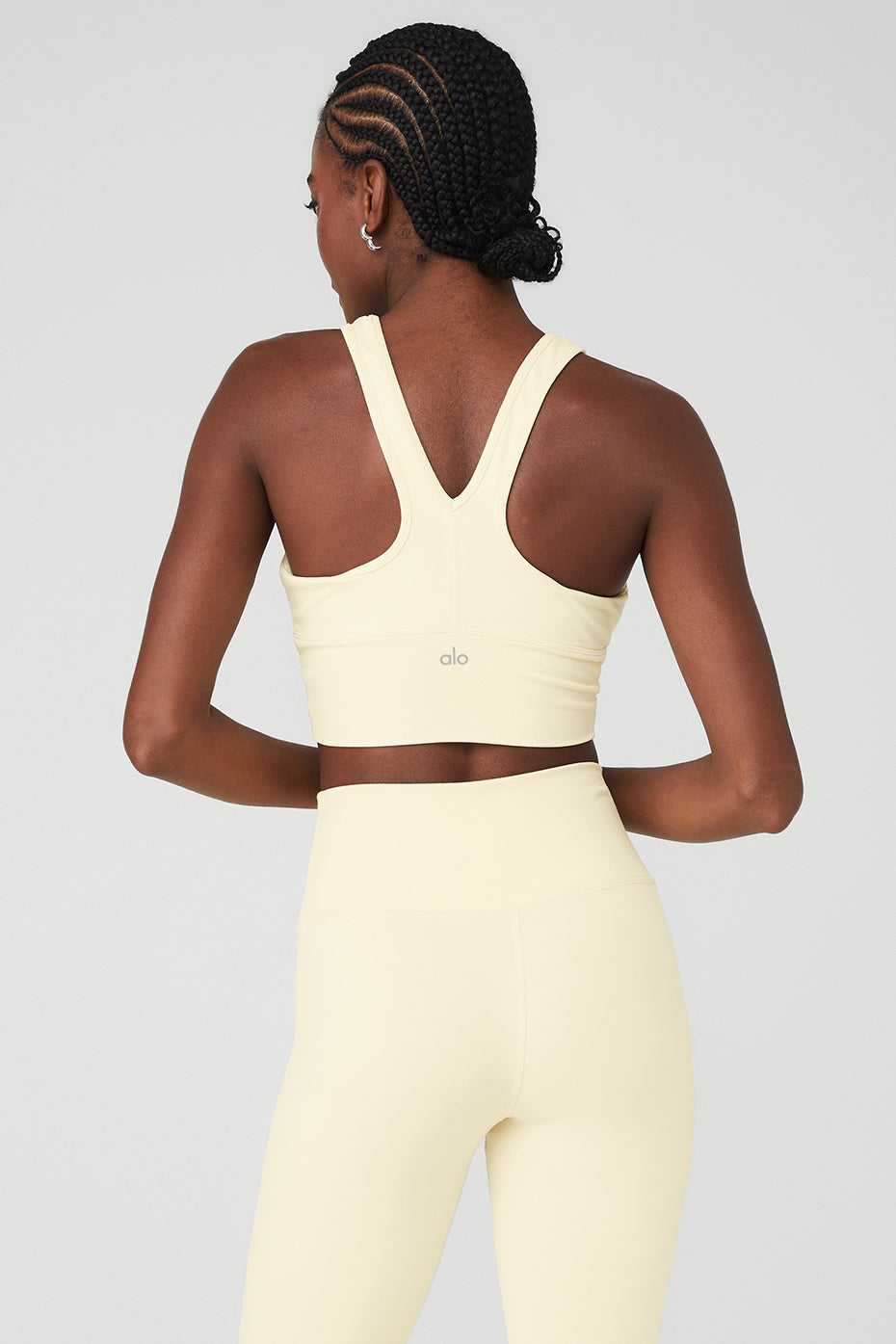 Alo Yoga USA Wild Thing French Vanilla | 2071395-FN