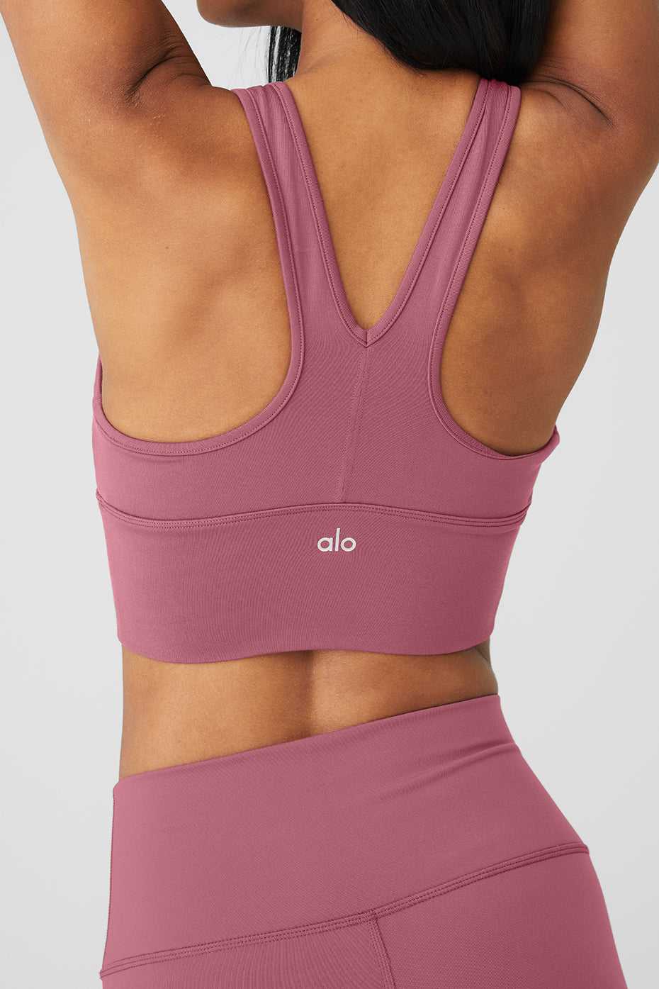 Alo Yoga USA Wild Thing Mars Clay | 2039467-BK